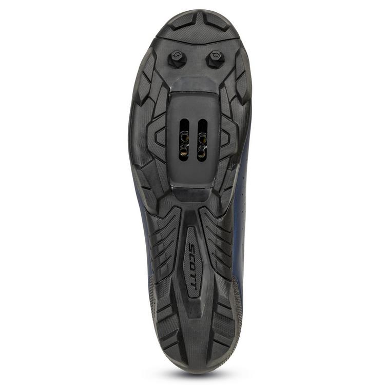 SCOTT SCOTT Radschuh Mountainbike Comp Boa Fahrradschuhe Herren - matt black/sulphur yellow - 3 | SportScheck