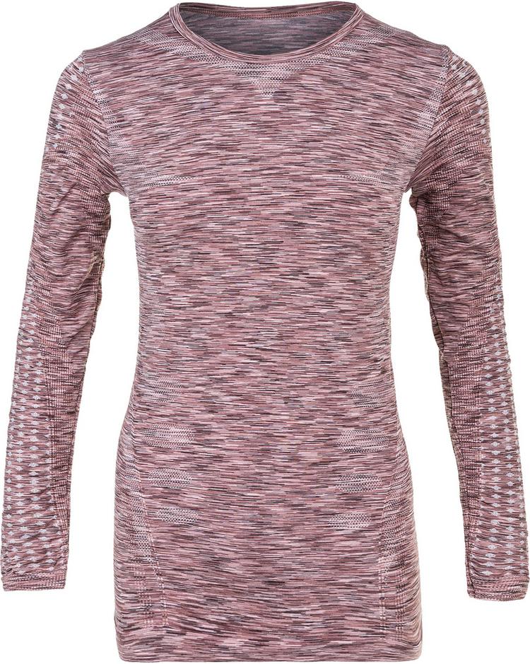 Endurance Endurance Langarmshirt Damen - 1081 Antler - 0 | SportScheck