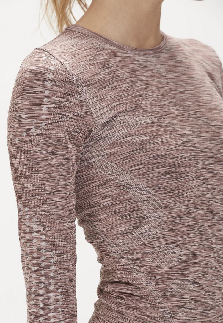 Endurance Endurance Langarmshirt Damen - 1081 Antler - 1 | SportScheck