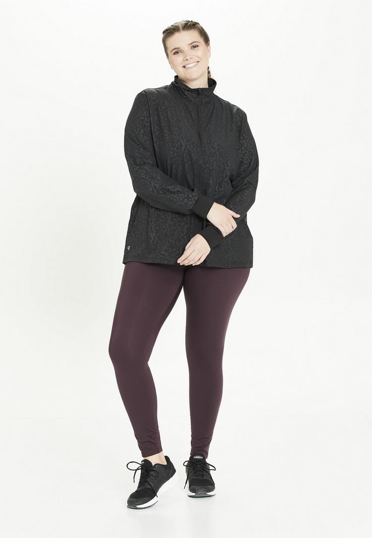 Q by Endurance Q by Endurance Juliette Laufjacke Damen - Print 2560 (1001 with embossed) - 0 | SportScheck