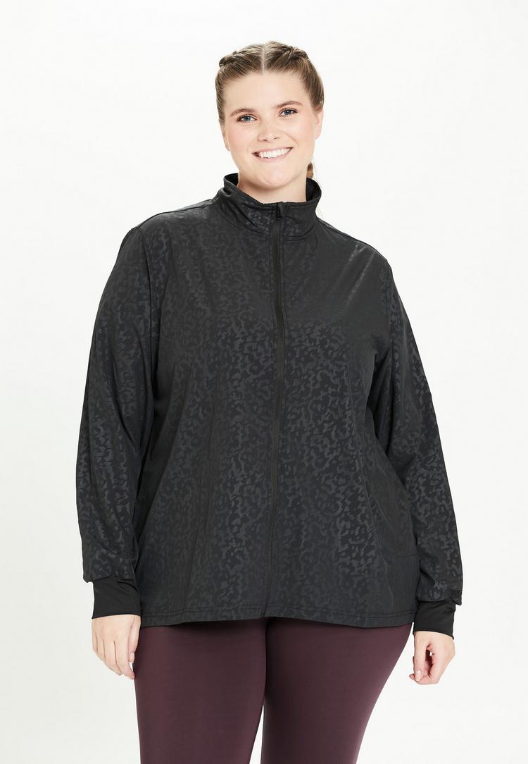 Q by Endurance Q by Endurance Juliette Laufjacke Damen - Print 2560 (1001 with embossed) - 1 | SportScheck