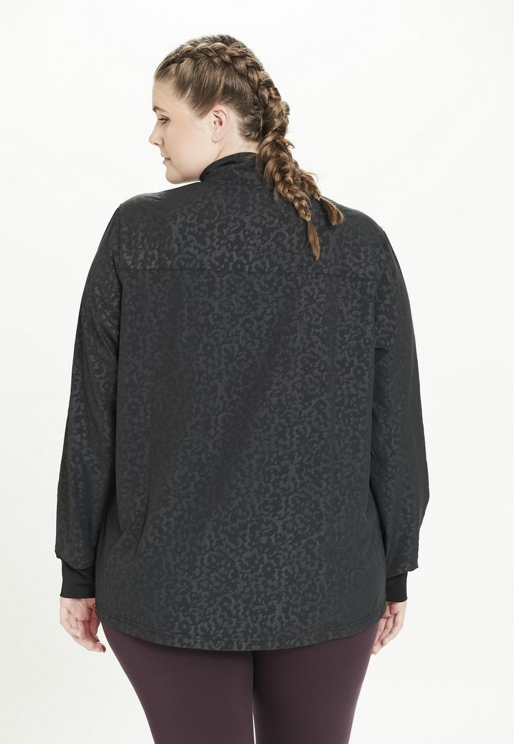 Q by Endurance Q by Endurance Juliette Laufjacke Damen - Print 2560 (1001 with embossed) - 2 | SportScheck