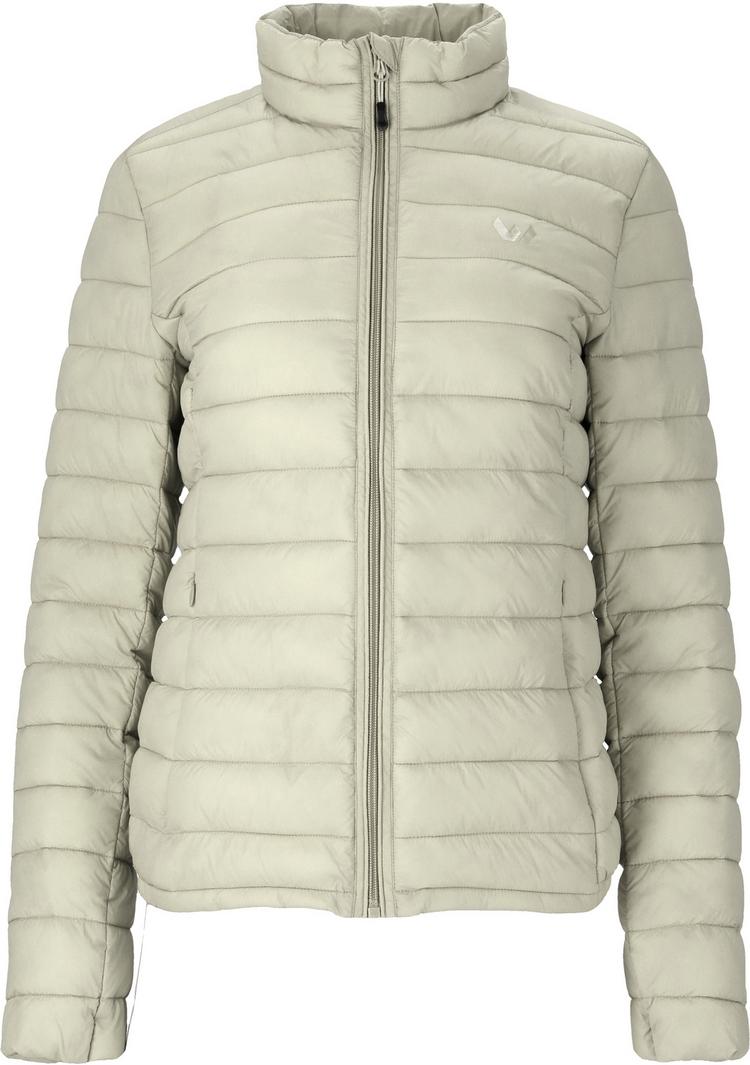 Whistler Whistler Tepic W Pro-lite Steppjacke Damen - 5155 Moss Gray - 0 | SportScheck