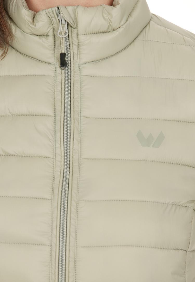 Whistler Whistler Tepic W Pro-lite Steppjacke Damen - 5155 Moss Gray - 2 | SportScheck