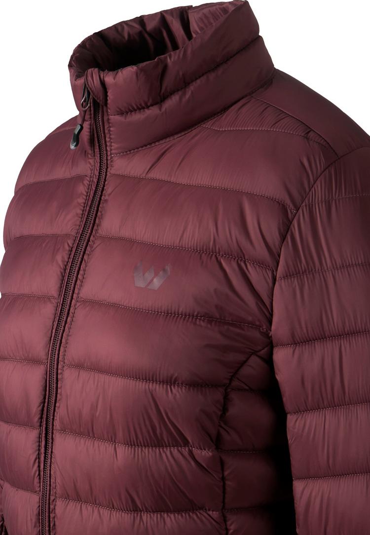 Whistler Whistler Tepic W Pro-lite Steppjacke Damen - 4157 Catawba Grape - 1 | SportScheck