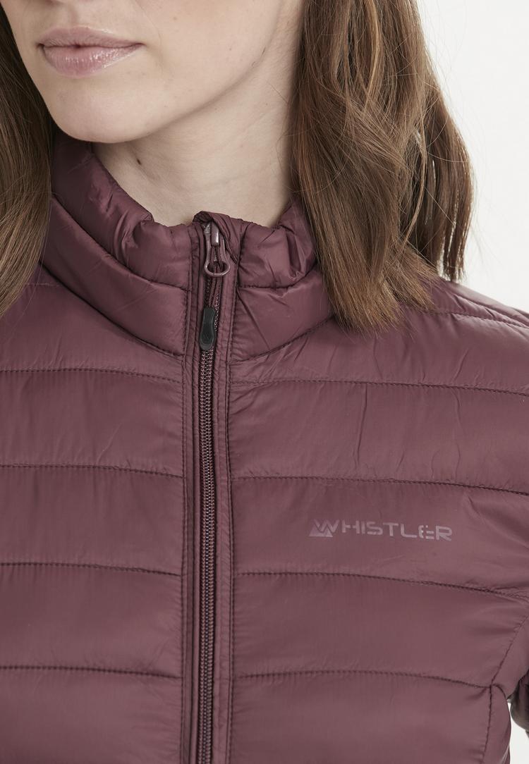 Whistler Whistler Tepic W Pro-lite Steppjacke Damen - 4157 Catawba Grape - 0 | SportScheck