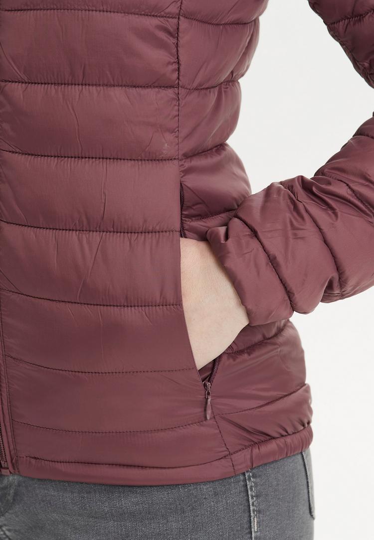 Whistler Whistler Tepic W Pro-lite Steppjacke Damen - 4157 Catawba Grape - 1 | SportScheck