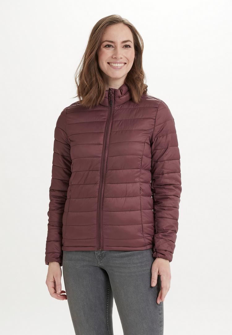 Whistler Whistler Tepic W Pro-lite Steppjacke Damen - 4157 Catawba Grape - 3 | SportScheck