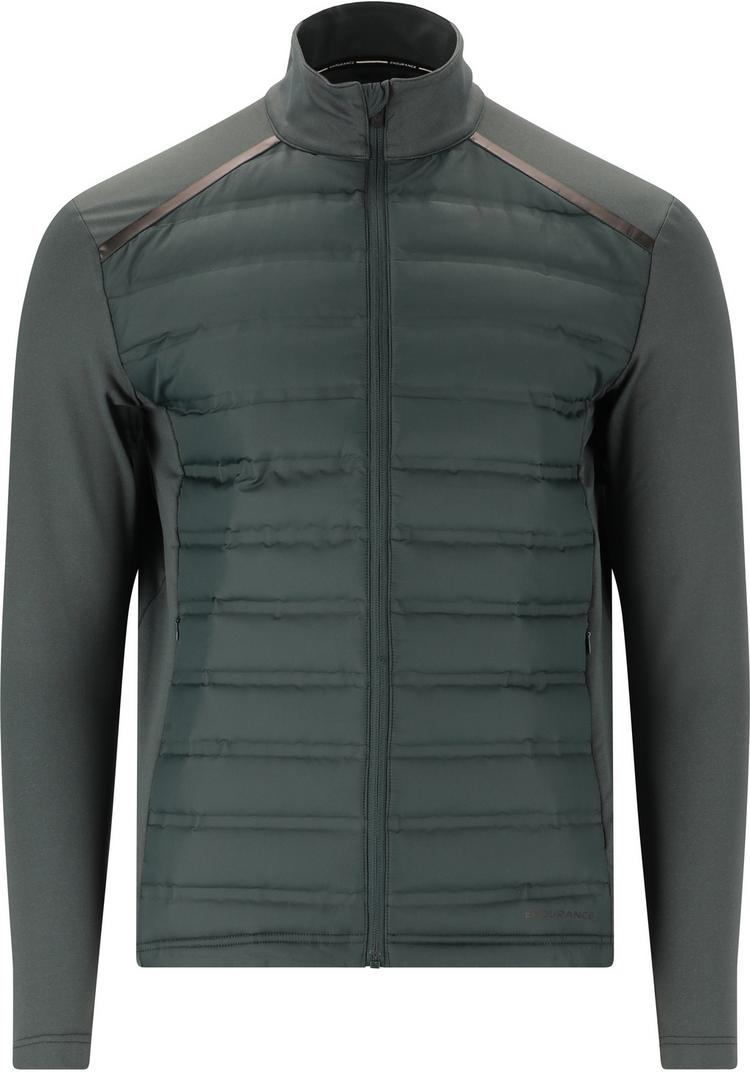Endurance Endurance MIDAN Laufjacke Herren - 3242 Dusty Forest - 0 | SportScheck