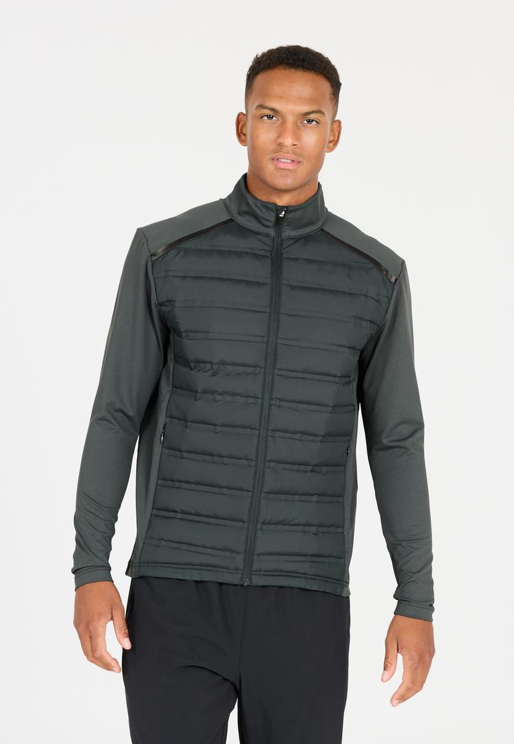 Endurance Endurance MIDAN Laufjacke Herren - 3242 Dusty Forest - 2 | SportScheck