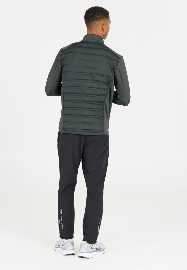 Endurance Endurance MIDAN Laufjacke Herren - 3242 Dusty Forest - 3 | SportScheck