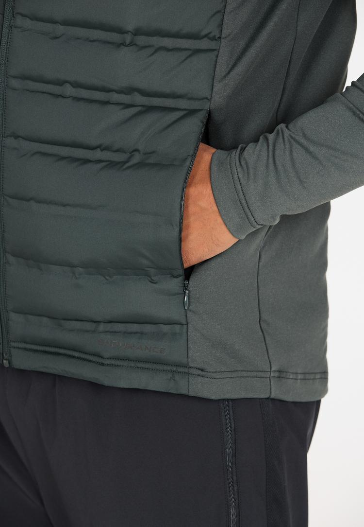 Endurance Endurance MIDAN Laufjacke Herren - 3242 Dusty Forest - 1 | SportScheck