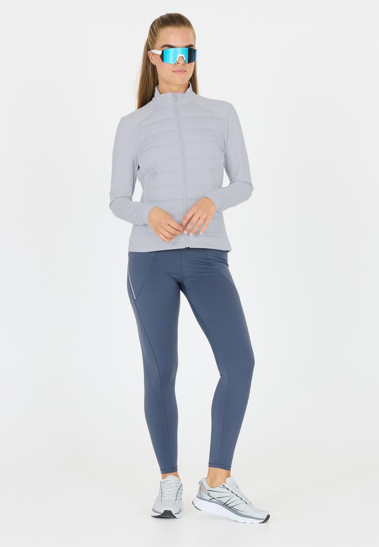 Endurance Endurance Reitta Laufjacke Damen - 1032 Gray Dawn - 0 | SportScheck