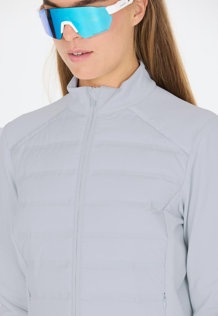 Endurance Endurance Reitta Laufjacke Damen - 1032 Gray Dawn - 2 | SportScheck