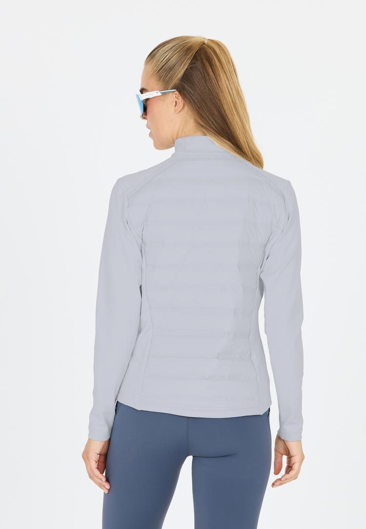 Endurance Endurance Reitta Laufjacke Damen - 1032 Gray Dawn - 4 | SportScheck