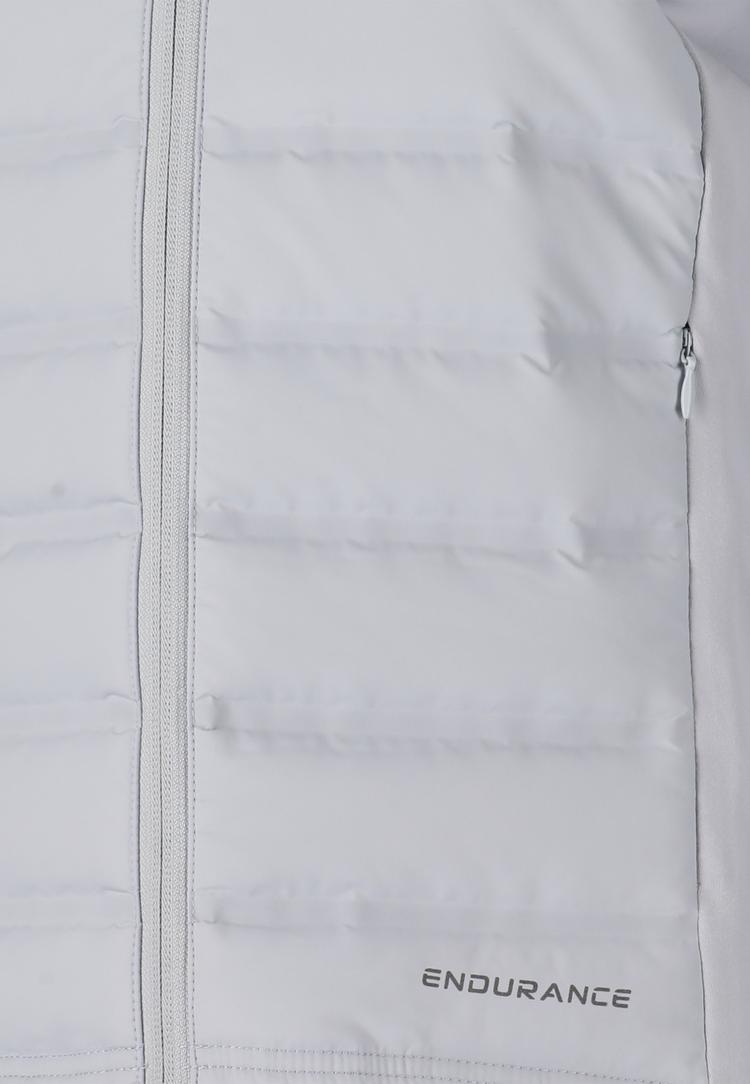 Endurance Endurance Reitta Laufjacke Damen - 1032 Gray Dawn - 0 | SportScheck