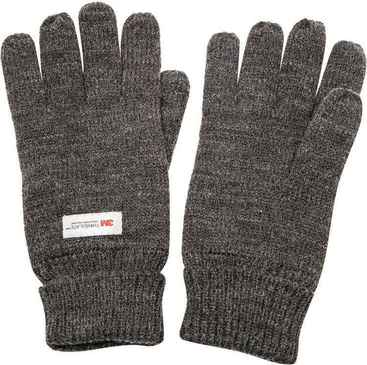 Whistler Whistler Roumat Handschuh - 1011 Dark Grey Melange - 0 | SportScheck