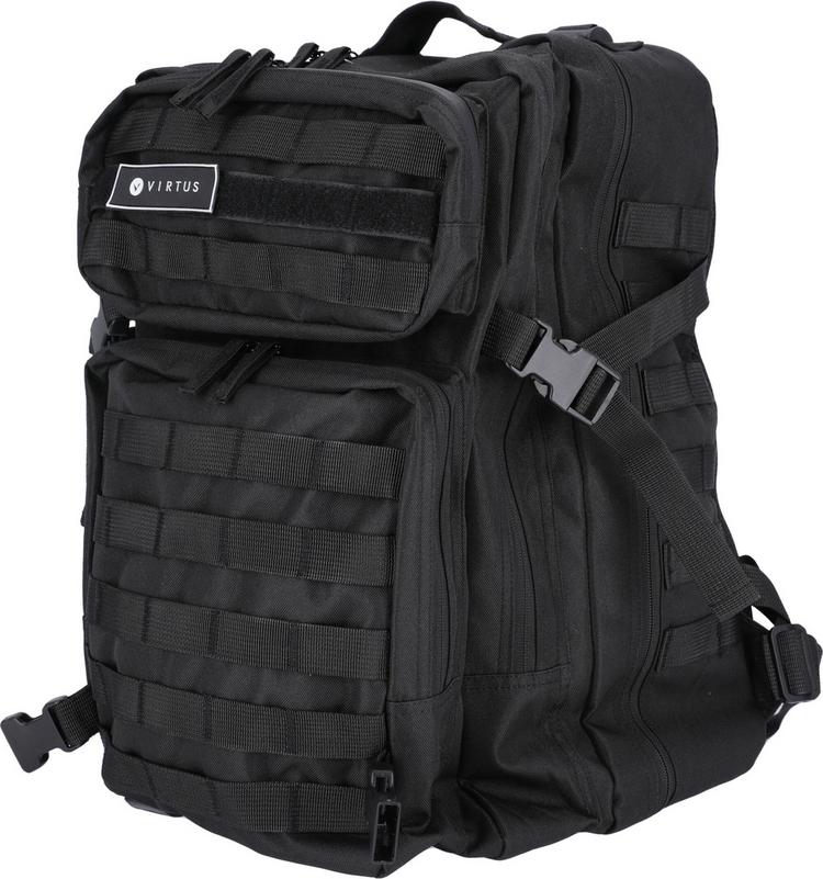 Virtus Virtus Macaso Tourenrucksack - 1001 Black - 0 | SportScheck