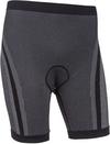 Endurance FRIDEN M Muscle Seamless Short Tights Laufhose Herren - 1001 Black