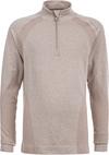 Endurance Halen Jr. Langarmshirt Kinder - 5089 Warm Taupe