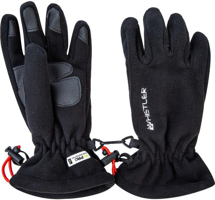 Whistler Whistler Hastings Handschuh Kinder - 1001 Black - 0 | SportScheck