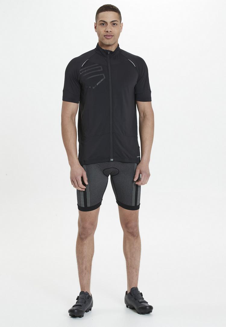 Endurance Endurance FRIDEN M Muscle Seamless Short Tights Laufhose Herren - 1001 Black - 0 | SportScheck