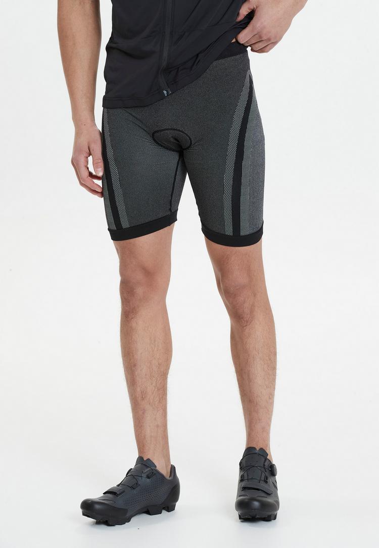 Endurance Endurance FRIDEN M Muscle Seamless Short Tights Laufhose Herren - 1001 Black - 1 | SportScheck
