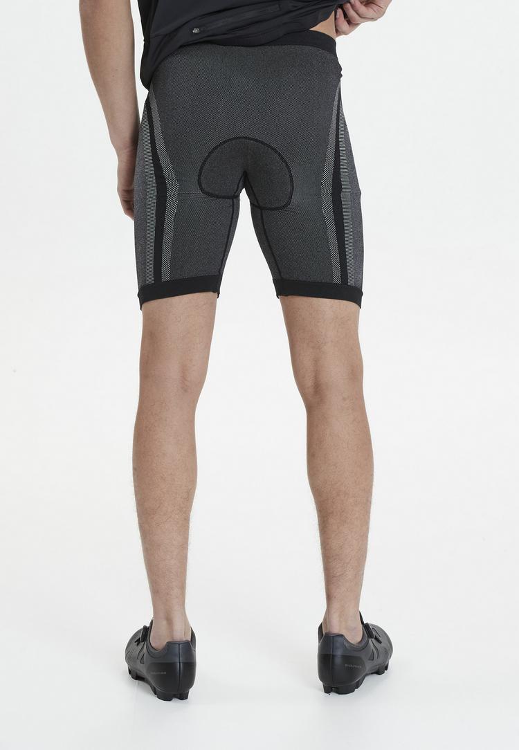 Endurance Endurance FRIDEN M Muscle Seamless Short Tights Laufhose Herren - 1001 Black - 2 | SportScheck