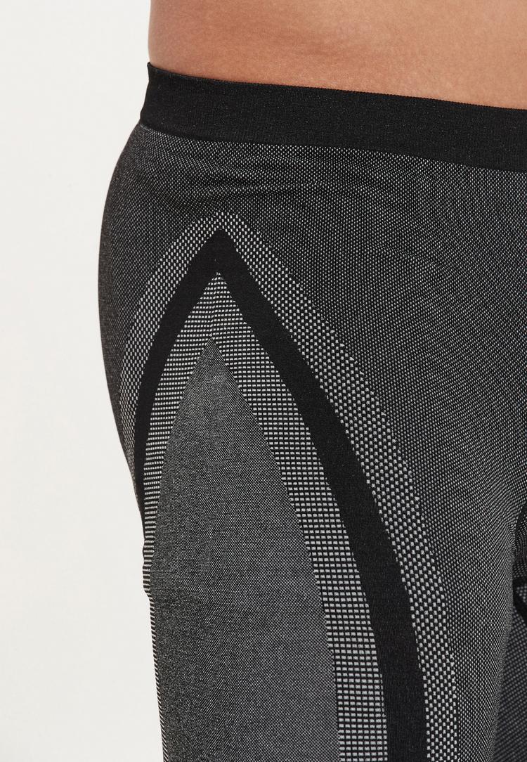 Endurance Endurance FRIDEN M Muscle Seamless Short Tights Laufhose Herren - 1001 Black - 1 | SportScheck