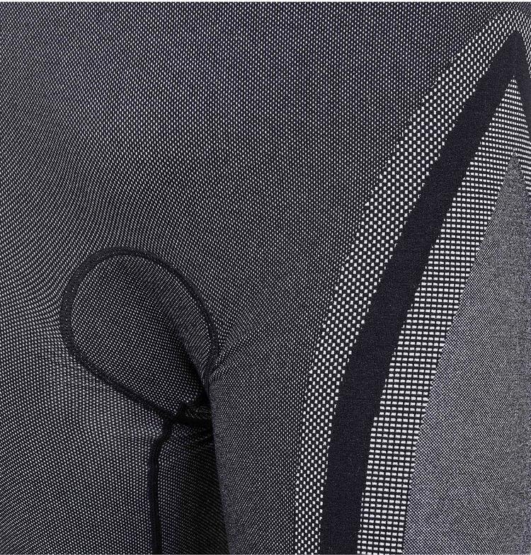 Endurance Endurance FRIDEN M Muscle Seamless Short Tights Laufhose Herren - 1001 Black - 3 | SportScheck