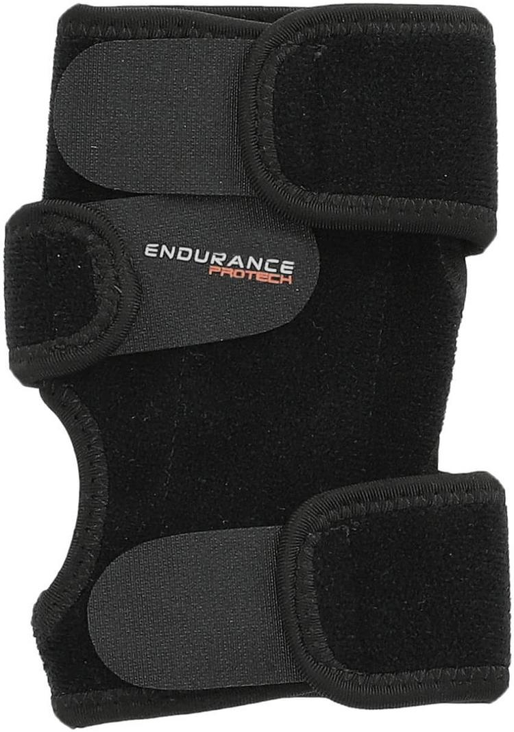 Endurance Endurance PROTECH Bandagen - 1001 Black - 0 | SportScheck