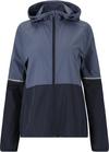 Endurance Laufenjacke Kinthar Trainingsjacke Damen - 2177 Serenity Blue