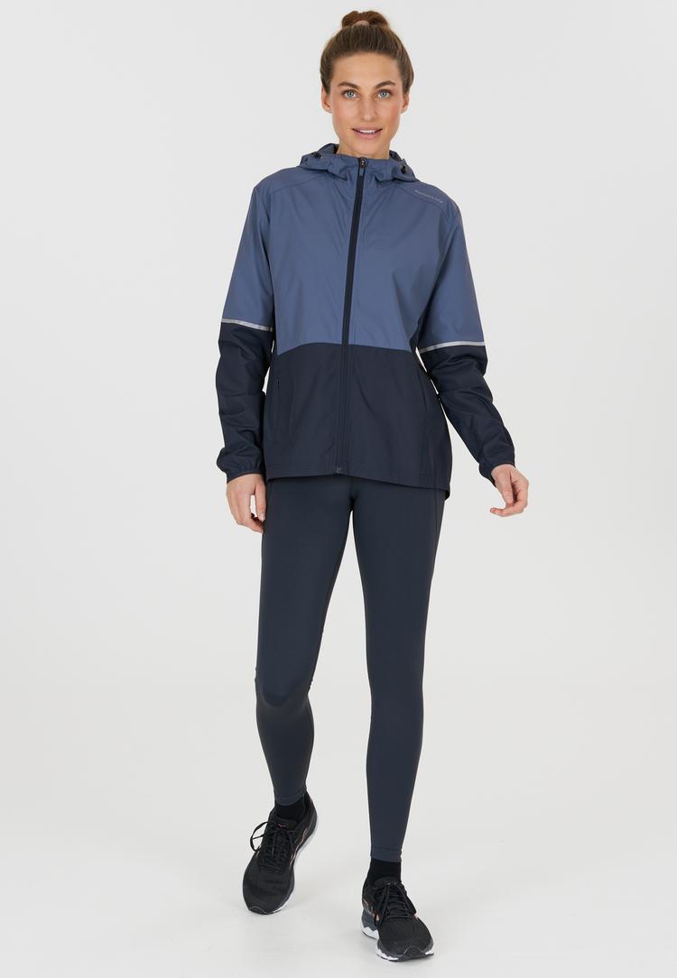 Endurance Endurance Laufenjacke Kinthar Trainingsjacke Damen - 2177 Serenity Blue - 0 | SportScheck