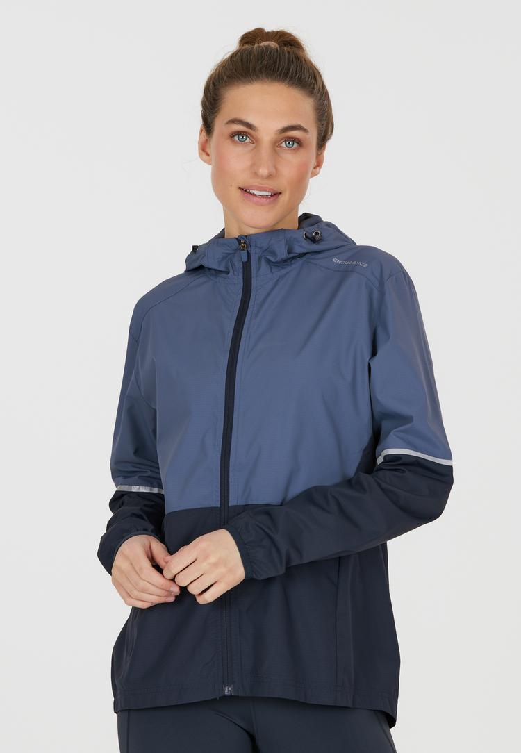 Endurance Endurance Laufenjacke Kinthar Trainingsjacke Damen - 2177 Serenity Blue - 1 | SportScheck