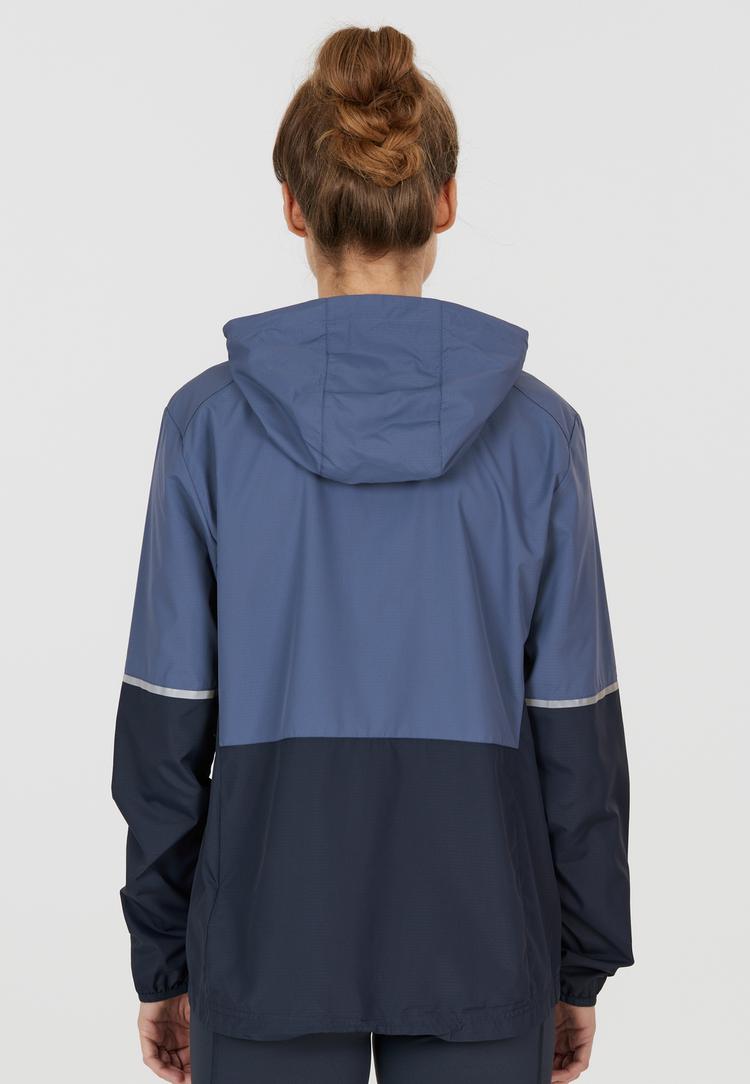 Endurance Endurance Laufenjacke Kinthar Trainingsjacke Damen - 2177 Serenity Blue - 2 | SportScheck