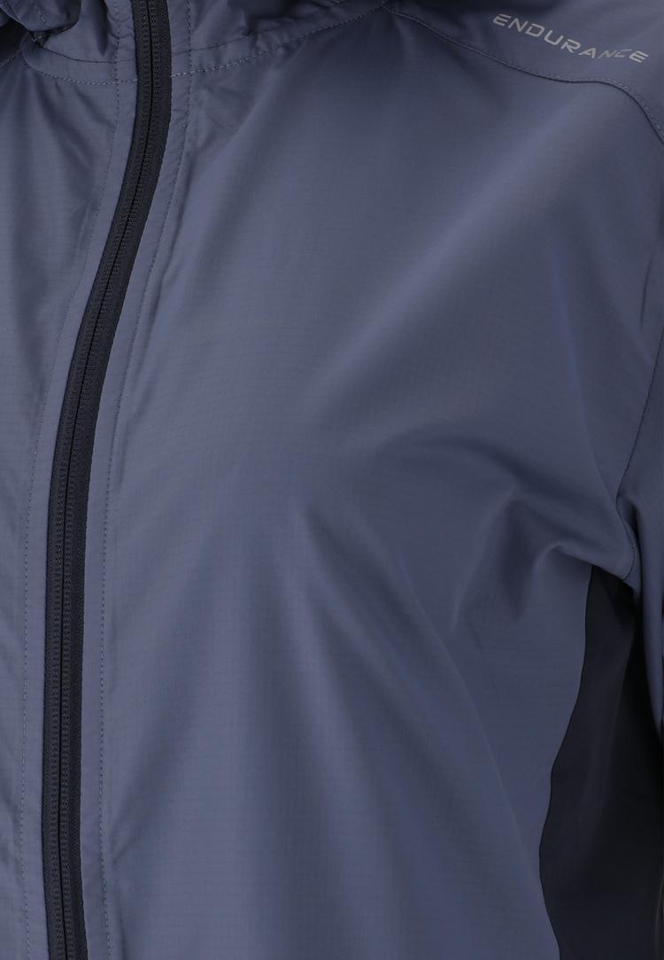 Endurance Endurance Laufenjacke Kinthar Trainingsjacke Damen - 2177 Serenity Blue - 2 | SportScheck