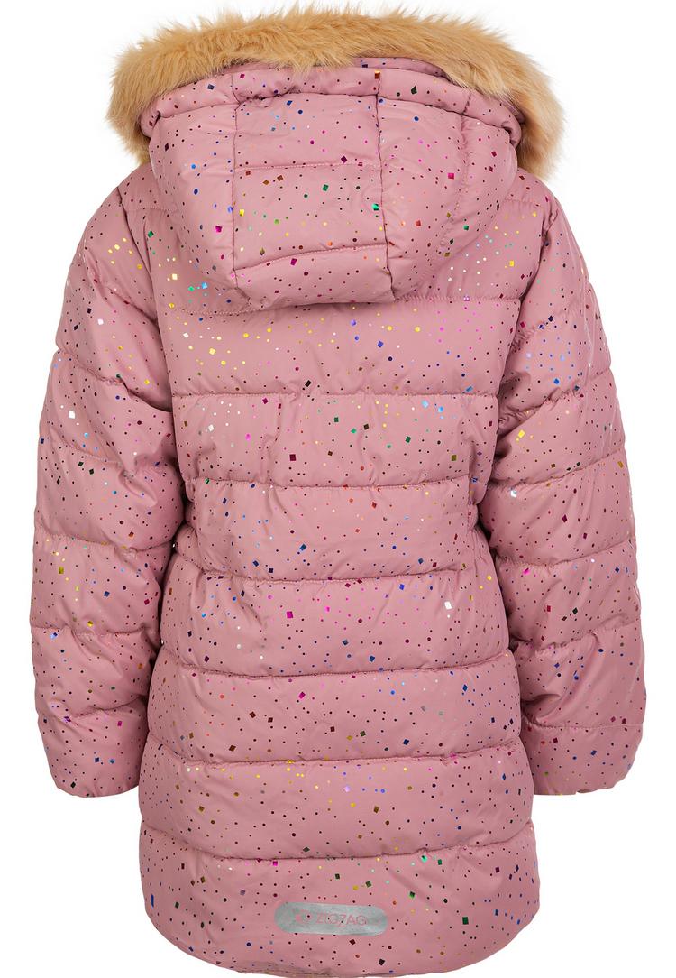 ZigZag ZigZag Astrid Steppjacke Kinder - 4161 Lilas - 0 | SportScheck