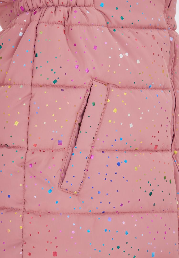 ZigZag ZigZag Astrid Steppjacke Kinder - 4161 Lilas - 2 | SportScheck