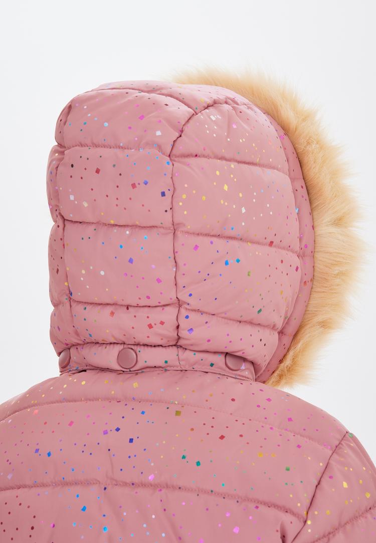 ZigZag ZigZag Astrid Steppjacke Kinder - 4161 Lilas - 3 | SportScheck