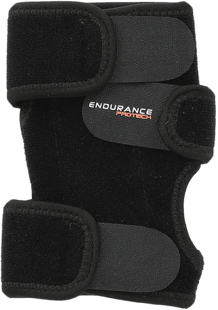 Endurance Endurance PROTECH Bandagen - 1001 Black - 0 | SportScheck