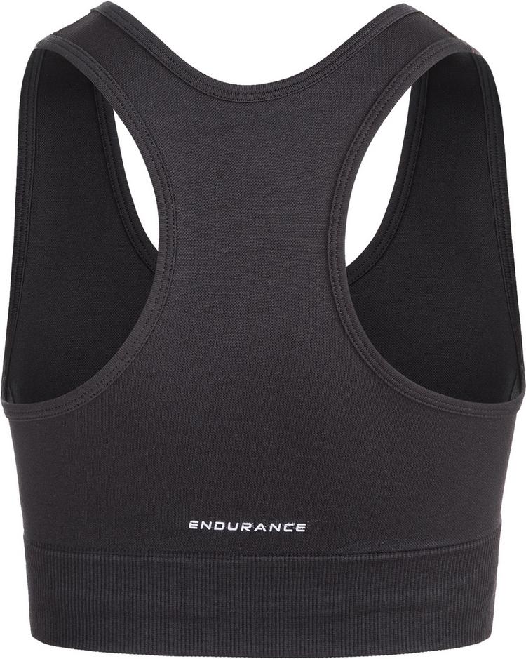 Endurance Endurance Erini Jr. BH M&auml;dchen - 1001 Black - 0 | SportScheck