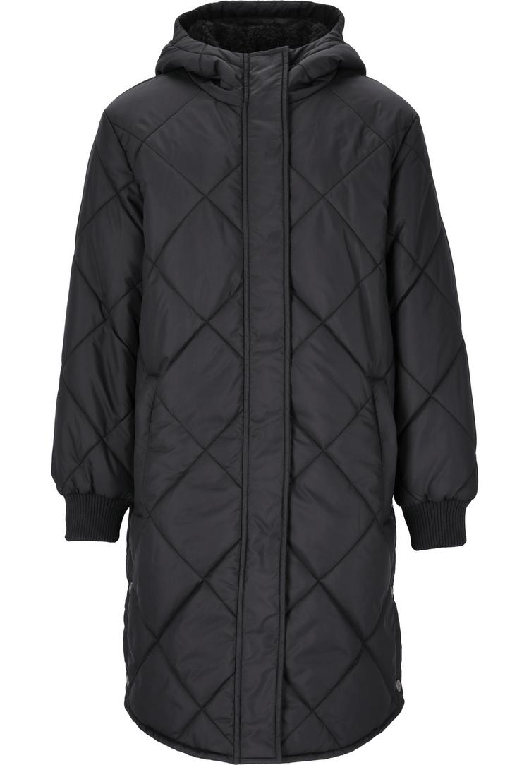 Weather Report Weather Report Matilde Kurzmantel Kinder - 1001 Black - 0 | SportScheck