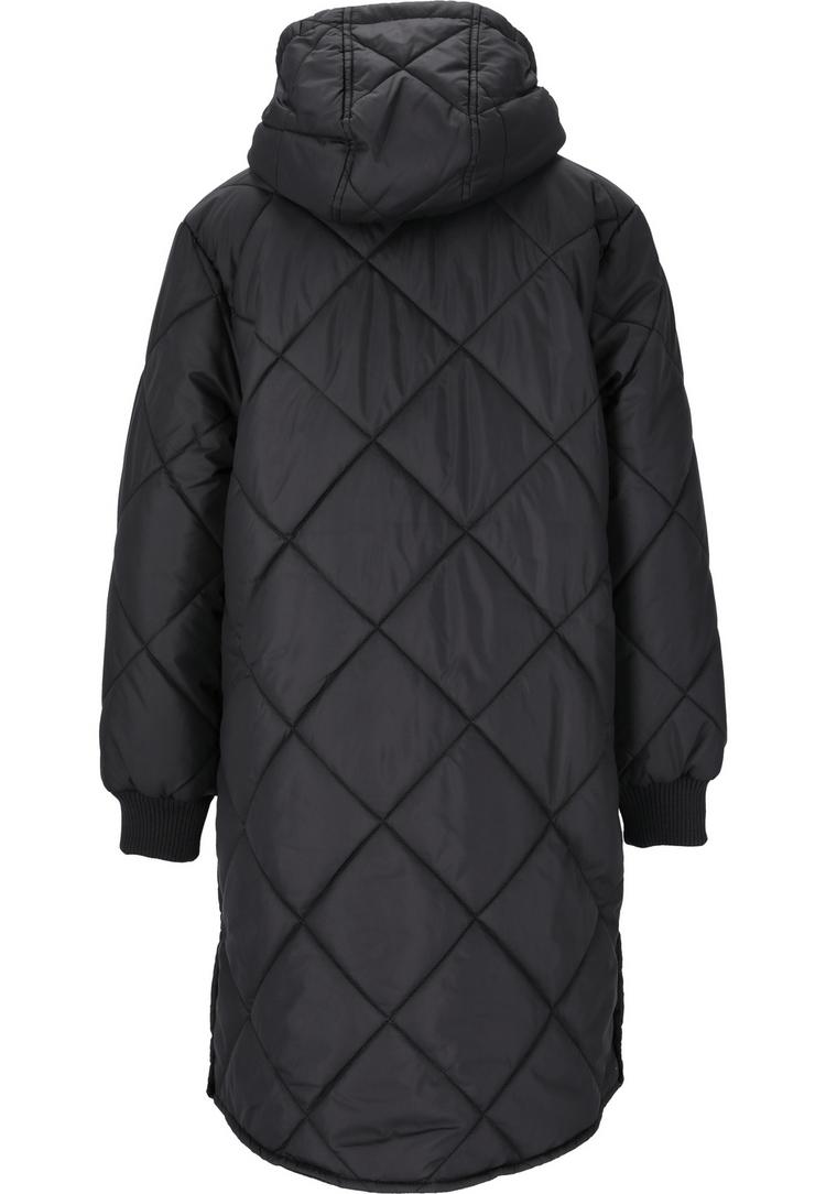 Weather Report Weather Report Matilde Kurzmantel Kinder - 1001 Black - 0 | SportScheck
