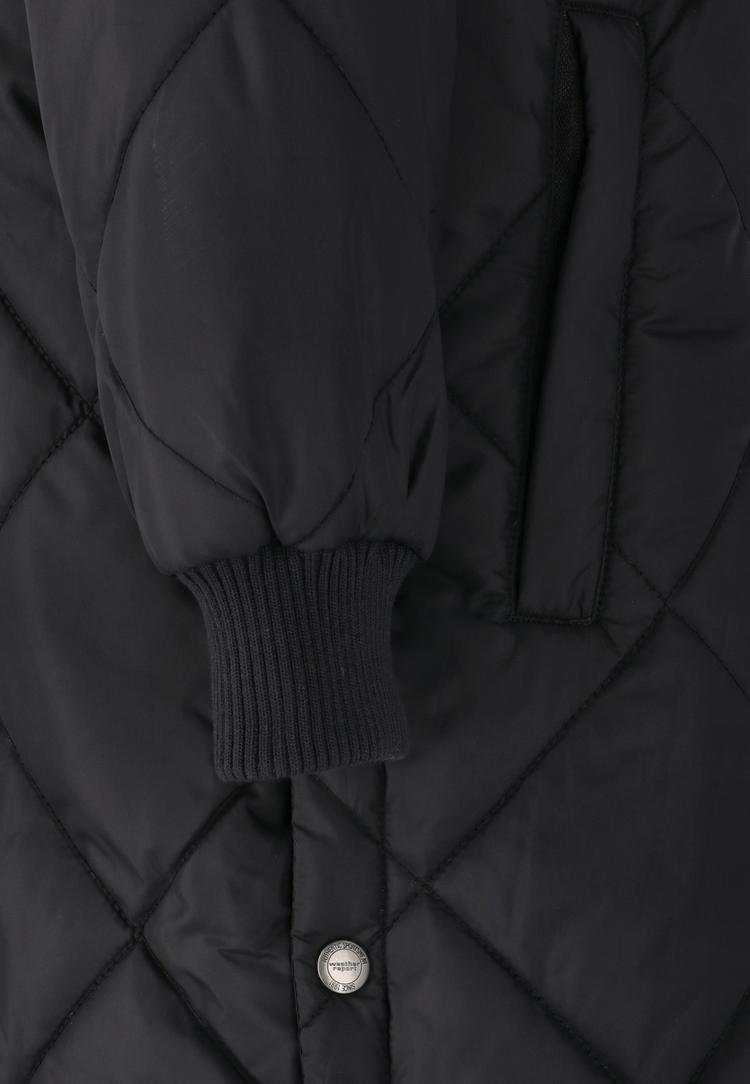 Weather Report Weather Report Matilde Kurzmantel Kinder - 1001 Black - 0 | SportScheck