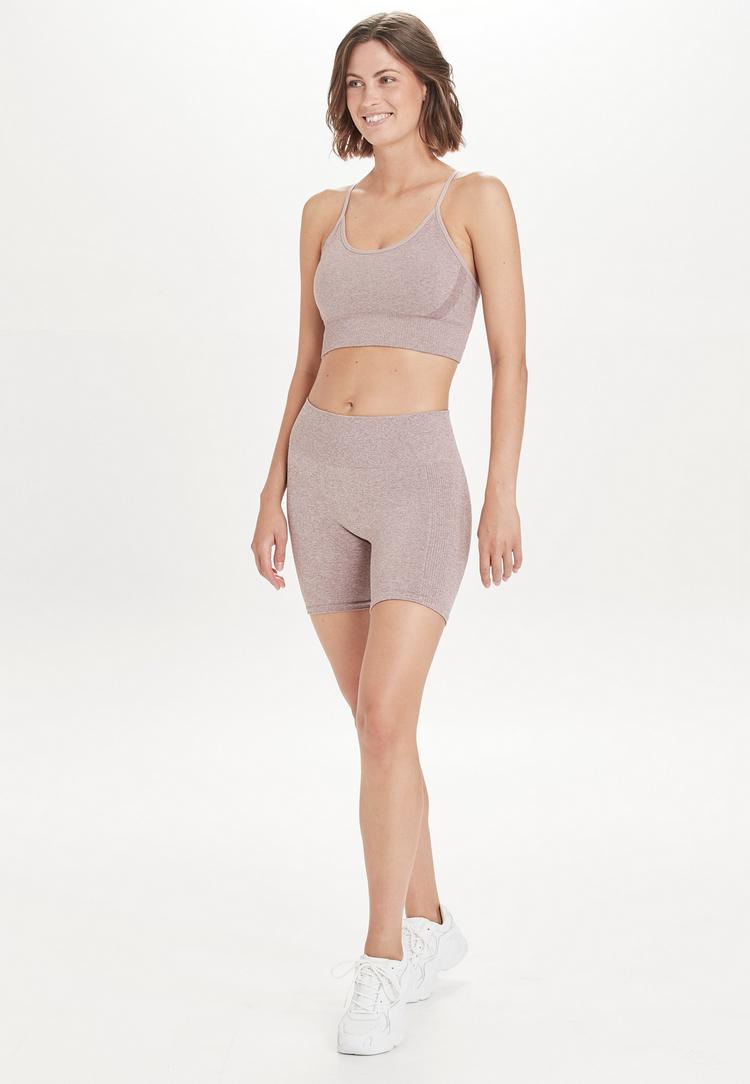 Endurance Endurance Maidon Tights Damen - 4162A Twilight Mauve - 1 | SportScheck
