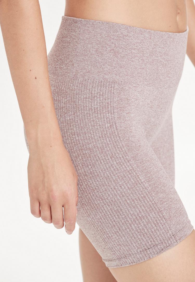 Endurance Endurance Maidon Tights Damen - 4162A Twilight Mauve - 2 | SportScheck