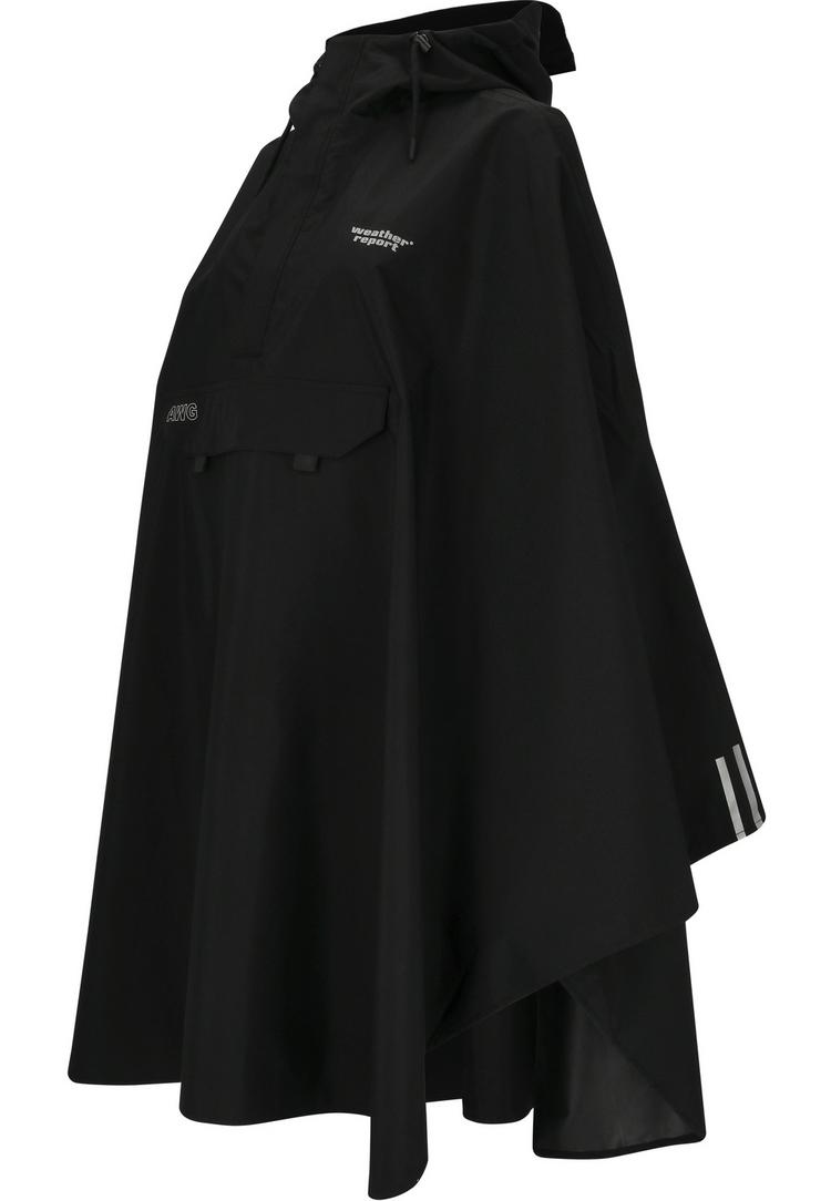 Weather Report Weather Report Nashville Regenjacke - 1001 Black - 0 | SportScheck