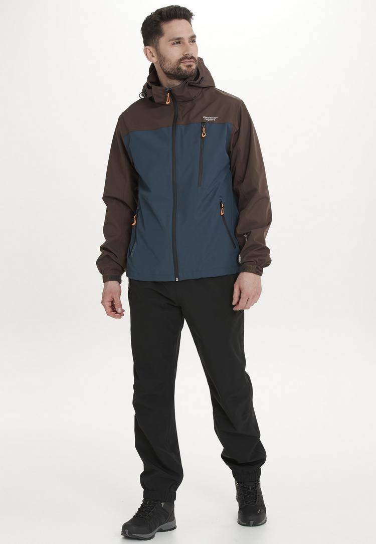 Weather Report Weather Report Landon Regenhose Herren - 1001 Black - 0 | SportScheck