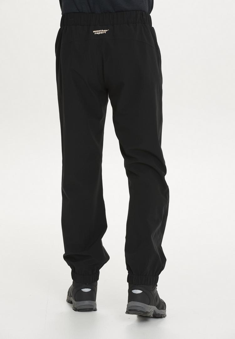 Weather Report Weather Report Landon Regenhose Herren - 1001 Black - 4 | SportScheck