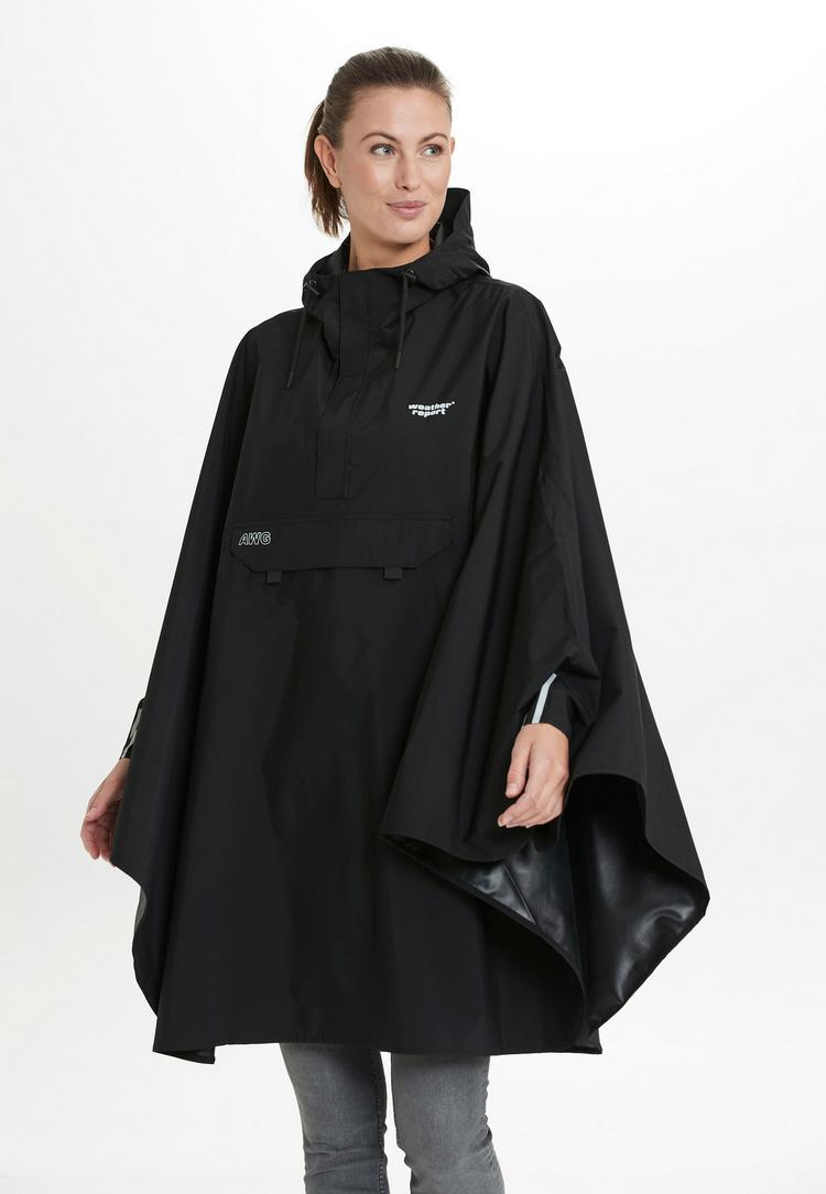 Weather Report Weather Report Nashville Regenjacke - 1001 Black - 1 | SportScheck